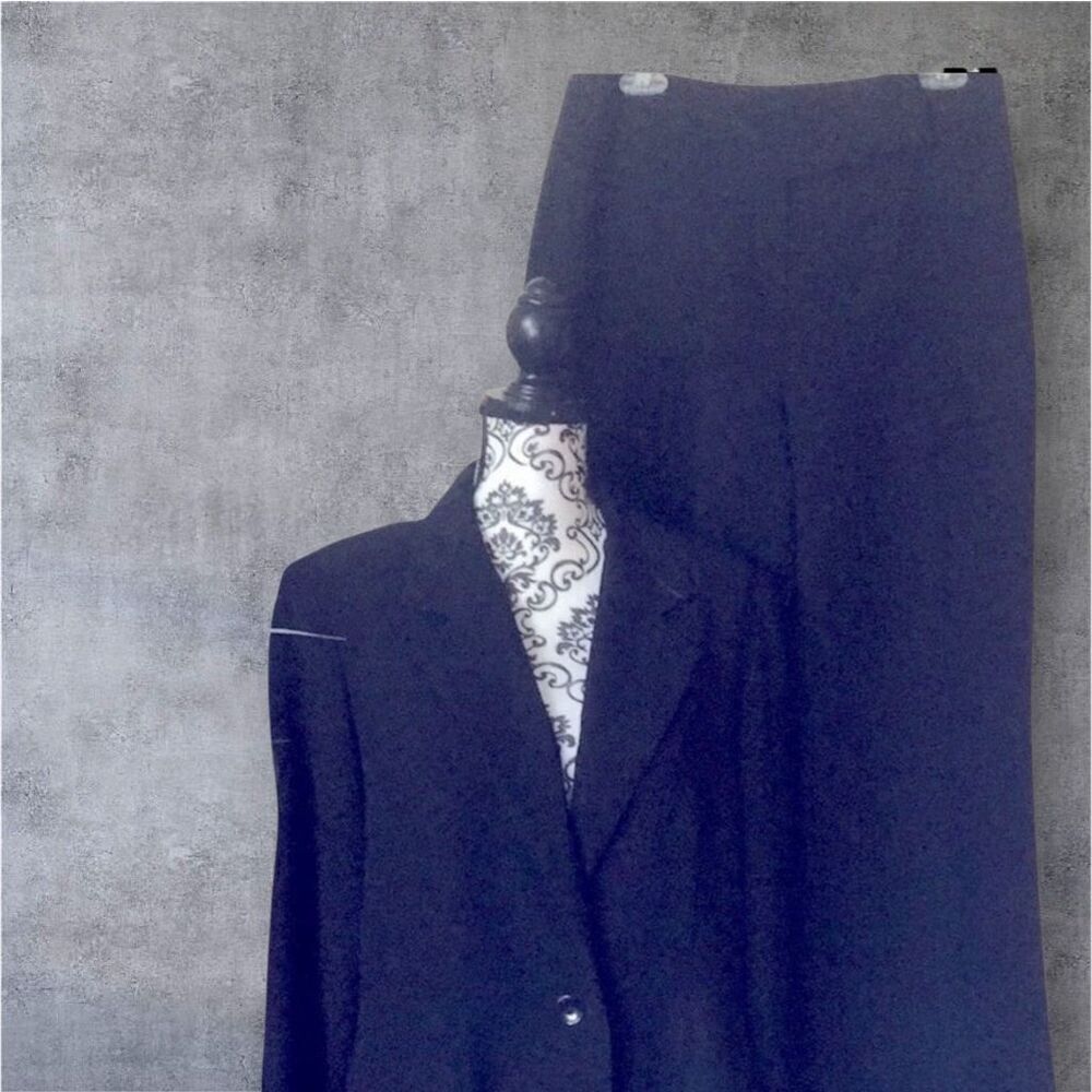 Vintage OMG Collection Blazer/Pants Suit